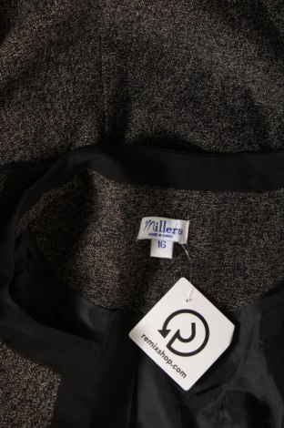 Γυναικείο παλτό Millers, Μέγεθος XL, Χρώμα Γκρί, Τιμή 19,00 €
