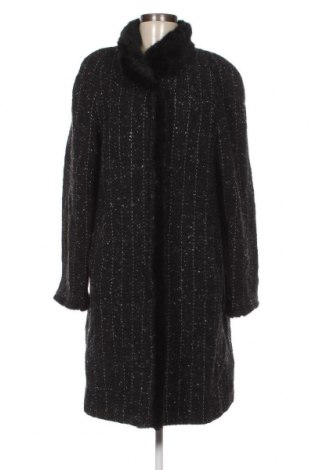 Γυναικείο παλτό Milo, Μέγεθος L, Χρώμα Μαύρο, Τιμή 37,43 €