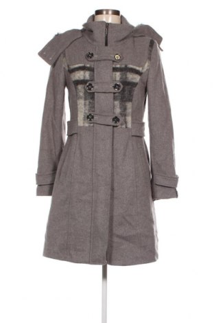 Γυναικείο παλτό Milo, Μέγεθος S, Χρώμα Γκρί, Τιμή 36,50 €