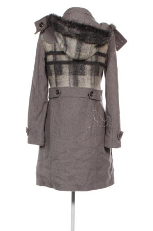 Дамско палто Milo, Размер S, Цвят Сив, Цена 59,00 лв.