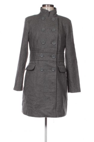 Γυναικείο παλτό Miss H., Μέγεθος M, Χρώμα Γκρί, Τιμή 33,10 €