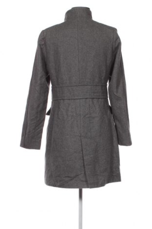 Дамско палто Miss H., Размер M, Цвят Сив, Цена 53,50 лв.