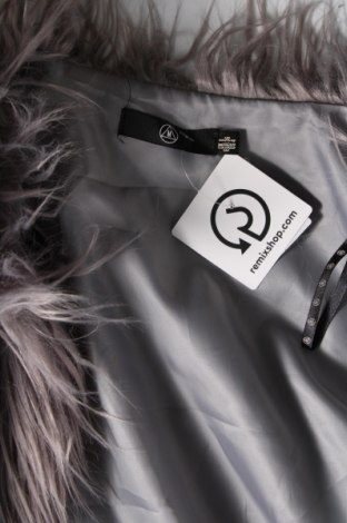 Γυναικείο παλτό Missguided, Μέγεθος S, Χρώμα Γκρί, Τιμή 31,77 €