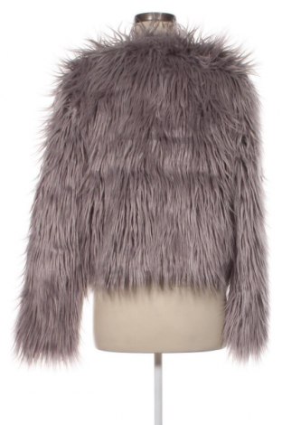 Γυναικείο παλτό Missguided, Μέγεθος S, Χρώμα Γκρί, Τιμή 31,77 €