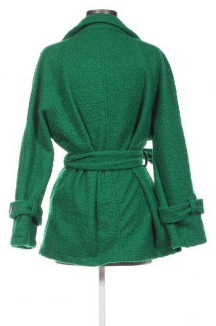 Дамско палто Missy, Размер S, Цвят Зелен, Цена 107,00 лв.