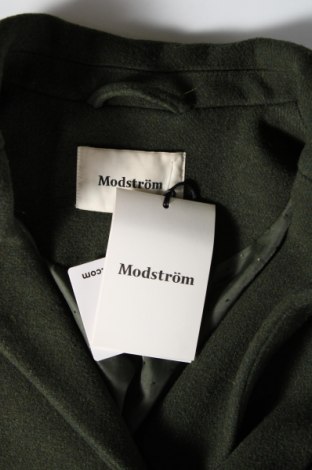 Damenmantel Modstrom, Größe L, Farbe Grün, Preis 172,88 €
