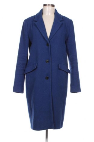 Palton de femei Modstrom, Mărime L, Culoare Albastru, Preț 470,74 Lei