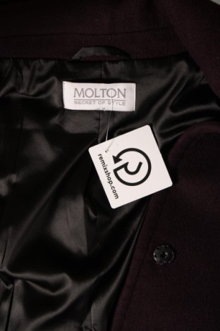 Dámský kabát  Molton, Velikost M, Barva Fialová, Cena  143,00 Kč