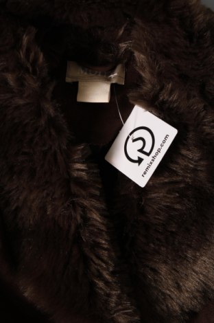 Palton de femei Mona, Mărime XL, Culoare Maro, Preț 123,16 Lei