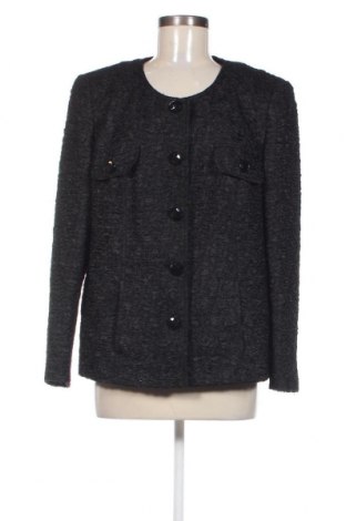 Дамско палто Mona, Размер XL, Цвят Черен, Цена 23,37 лв.
