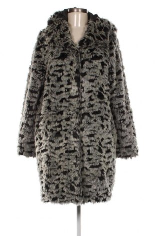 Γυναικείο παλτό Monki, Μέγεθος S, Χρώμα Πολύχρωμο, Τιμή 29,69 €