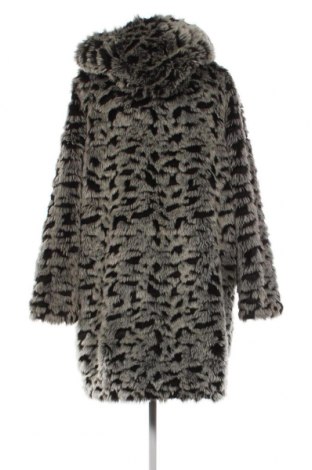 Γυναικείο παλτό Monki, Μέγεθος S, Χρώμα Πολύχρωμο, Τιμή 29,69 €