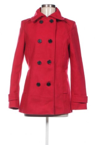 Dámský kabát  Montego, Velikost S, Barva Červená, Cena  612,00 Kč