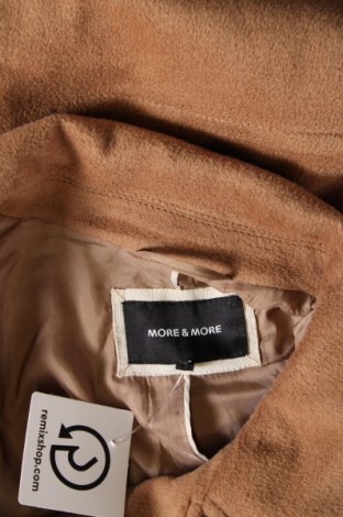 Palton de femei More & More, Mărime XL, Culoare Maro, Preț 177,63 Lei