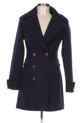 Γυναικείο παλτό Morgan, Μέγεθος S, Χρώμα Μπλέ, Τιμή 79,92 €