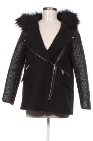 Γυναικείο παλτό Morgan, Μέγεθος S, Χρώμα Μαύρο, Τιμή 69,33 €