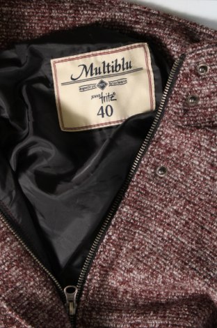 Dámský kabát  Multiblu, Velikost M, Barva Vícebarevné, Cena  853,00 Kč