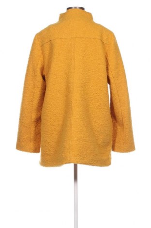 Γυναικείο παλτό Multiblu, Μέγεθος L, Χρώμα Κίτρινο, Τιμή 33,10 €