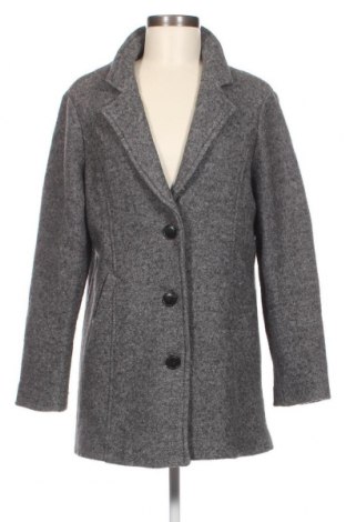 Γυναικείο παλτό Multiblu, Μέγεθος M, Χρώμα Γκρί, Τιμή 33,10 €