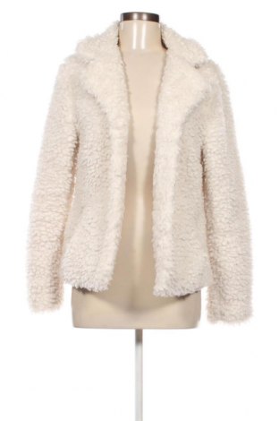 Дамско палто My Own, Размер M, Цвят Бял, Цена 53,50 лв.