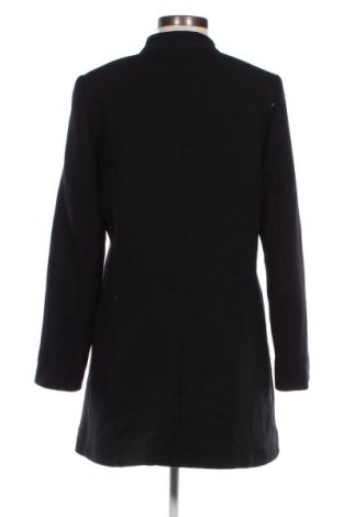 Γυναικείο παλτό Naf Naf, Μέγεθος M, Χρώμα Μαύρο, Τιμή 27,84 €