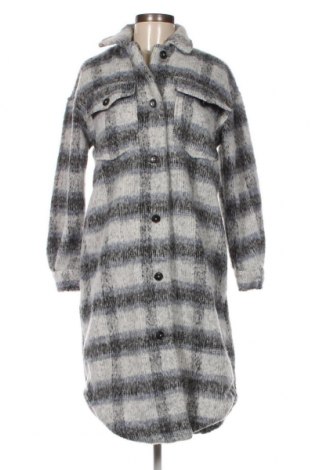 Dámský kabát  New Look, Velikost XS, Barva Vícebarevné, Cena  853,00 Kč