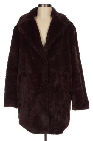 Γυναικείο παλτό New Look, Μέγεθος S, Χρώμα Καφέ, Τιμή 33,10 €