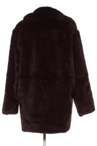 Dámský kabát  New Look, Velikost S, Barva Hnědá, Cena  870,00 Kč