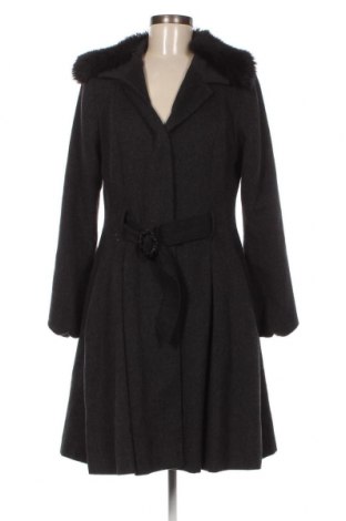 Γυναικείο παλτό Nicowa, Μέγεθος M, Χρώμα Γκρί, Τιμή 35,65 €