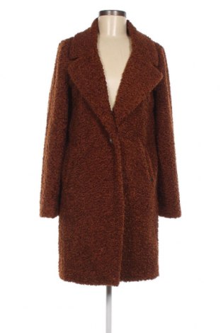 Дамско палто Nile, Размер XS, Цвят Кафяв, Цена 100,30 лв.