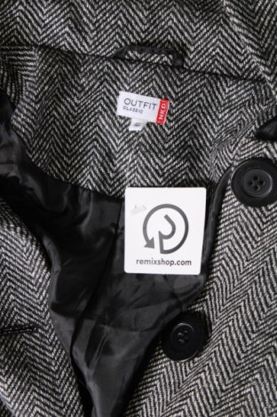 Γυναικείο παλτό Nkd, Μέγεθος M, Χρώμα Γκρί, Τιμή 57,45 €
