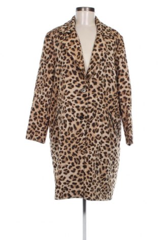 Дамско палто Noisy May, Размер L, Цвят Многоцветен, Цена 38,40 лв.