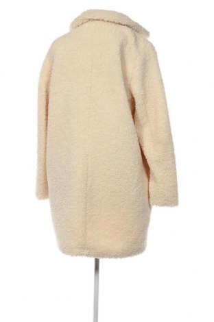 Γυναικείο παλτό Noisy May, Μέγεθος L, Χρώμα Εκρού, Τιμή 33,10 €
