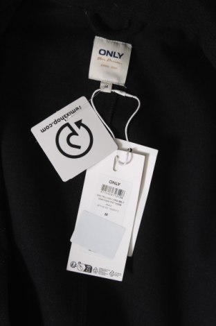 Dámsky kabát  ONLY, Veľkosť M, Farba Čierna, Cena  32,59 €
