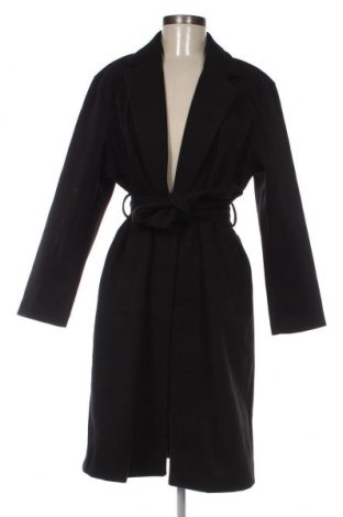 Дамско палто ONLY, Размер M, Цвят Черен, Цена 63,22 лв.