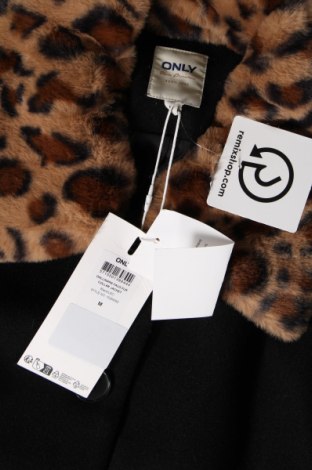 Dámsky kabát  ONLY, Veľkosť M, Farba Čierna, Cena  27,53 €