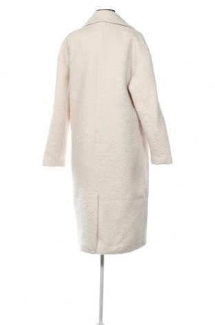 Γυναικείο παλτό ONLY, Μέγεθος M, Χρώμα Εκρού, Τιμή 26,85 €