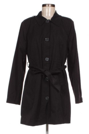 Дамско палто ONLY, Размер L, Цвят Черен, Цена 95,00 лв.
