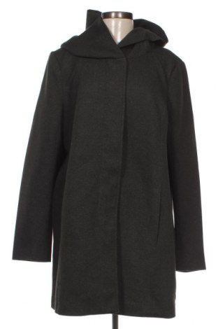 Дамско палто ONLY, Размер XXL, Цвят Зелен, Цена 54,50 лв.
