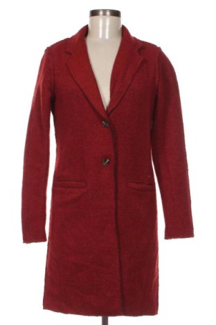 Palton de femei ONLY, Mărime S, Culoare Roșu, Preț 77,31 Lei