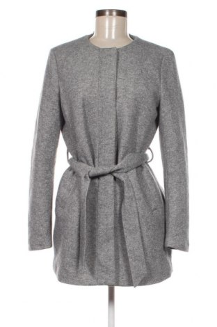 Γυναικείο παλτό ONLY, Μέγεθος M, Χρώμα Γκρί, Τιμή 12,21 €