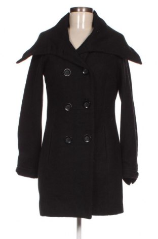 Дамско палто ONLY, Размер M, Цвят Черен, Цена 25,38 лв.