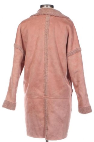 Dámský kabát  ONLY, Velikost M, Barva Popelavě růžová, Cena  375,00 Kč