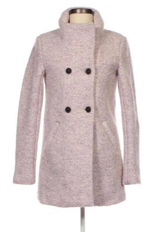 Дамско палто ONLY, Размер S, Цвят Лилав, Цена 28,20 лв.