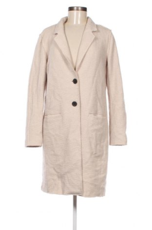Дамско палто ONLY, Размер L, Цвят Бежов, Цена 28,20 лв.