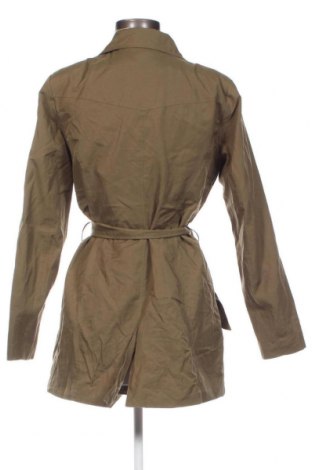 Γυναικείο παλτό ONLY, Μέγεθος L, Χρώμα Πράσινο, Τιμή 10,65 €
