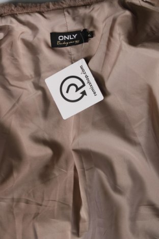 Palton de femei ONLY, Mărime XL, Culoare Maro, Preț 68,78 Lei