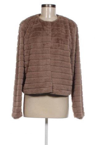 Дамско палто ONLY, Размер XL, Цвят Кафяв, Цена 19,68 лв.