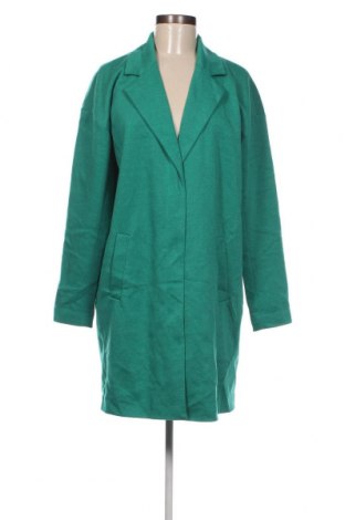 Дамско палто ONLY, Размер L, Цвят Зелен, Цена 22,55 лв.