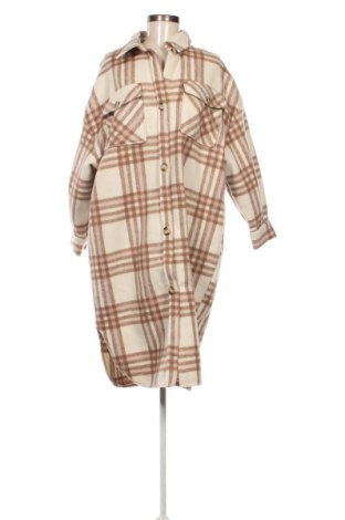 Γυναικείο παλτό ONLY, Μέγεθος S, Χρώμα Πολύχρωμο, Τιμή 15,22 €